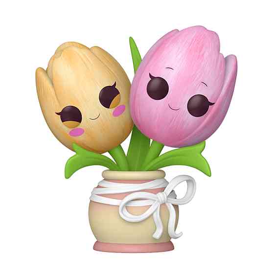Ігрова фігурка Funko POP! серії Flora - Тюльпани Дніпро