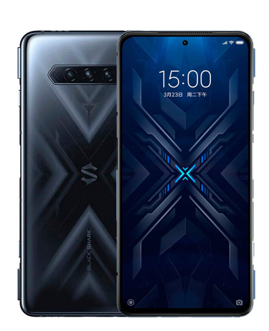 Захисне скло 5D для Xiaomi Black Shark 4S Pro, Made in Ukraine Київ - фото 2