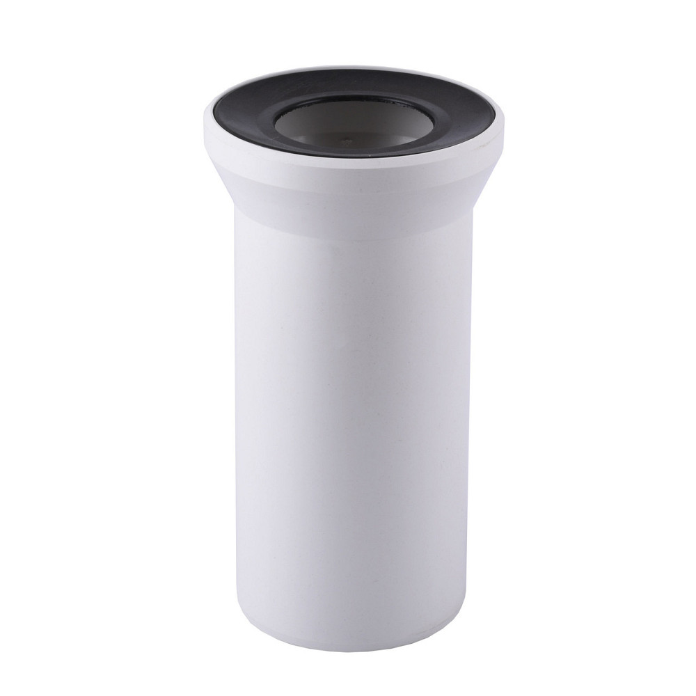 Патрубок для унитаза 250мм пластик″Waterstal″ W 250 (000028182) Киев - изображение 1