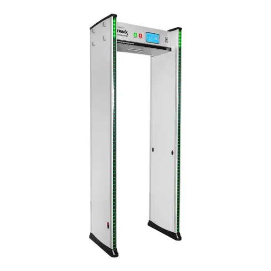 Арочний металодетектор Trinix TRX-800AMD, 33 зони детекції (71-00085) Киев