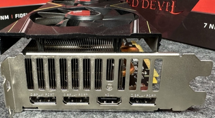 Відеокарта ASRock Challenger RX 5600XT 6 GB. Киев - изображение 5