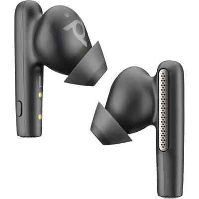 Навушники Poly Voyager Free 60 Earbuds + BT700A + BCHC Black (7Y8H3AA) Вінниця