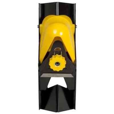 Рубанок Stanley для снятия фаски с гипсокартона, 200 мм, с регулировкой (STHT1-05937) Винница