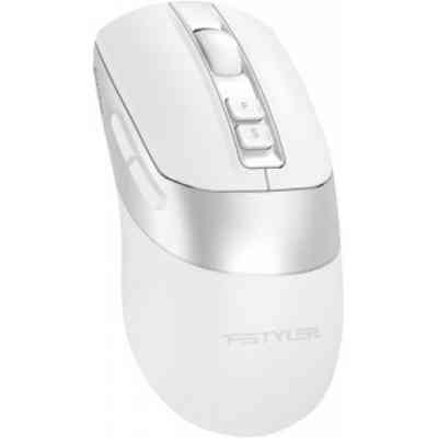 Мышка A4Tech FB50C Plus Wireless/Bluetooth White (4711421002875) Винница