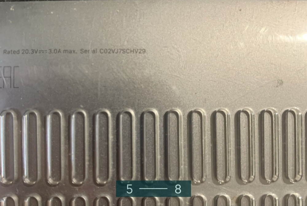 Ноутбук MacBook Pro 13 — inch 2017 Харків - фото 3