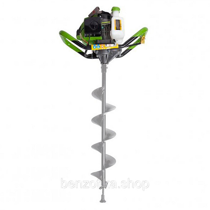 Бензобур Procraft PROFESSIONAL GD68(Без шнека) Київ - фото 1