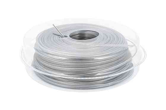 MASTERTOOL Жилка для тримера MASTERTOOL КВАДРАТ АРМОВАНИЙ 2,00 мм 125 м блістер 19-1311 Киев