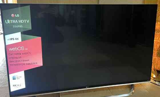 Телевізор LG 55" Київ