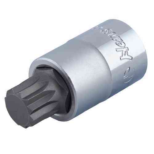 Торцева головка зі вставкою 1/2