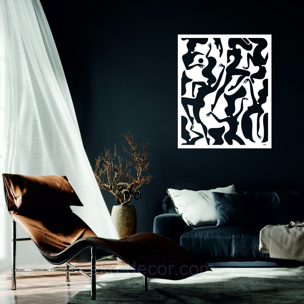 Декоративне настінне Панно «Кохання 18+», Декор на стіну Київ - фото 1