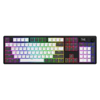 Клавиатура Hator Skyfall 100 Pro Wireless Grey/Black (HTK4100UA) Винница