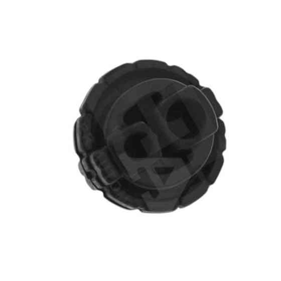 Резинка глушителя Citroen Jumpy, Fiat Scudo, Peugeot Expert 1.9, 2.0 HDi (96-06) (FA1) крепления Мукачево