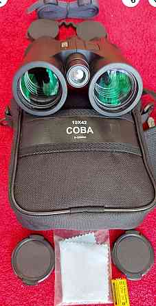 Бінокль з дальноміром COBA 10x42 LRF дальномір на 2000м НОВИЙ ! Київ