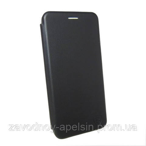 Чехол книжка Подставка Xiaomi Redmi Note 11 11s 12s (черный) Одесса - изображение 1