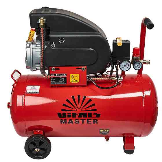 Компрессор воздушный Vitals Master GK55.t48-8a Харьков