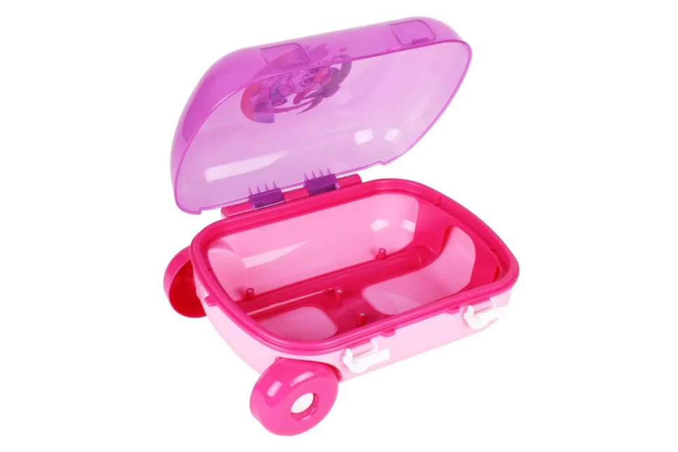 Игрушечный чемодан для игрушек 7037TXK розовый Винница - изображение 2