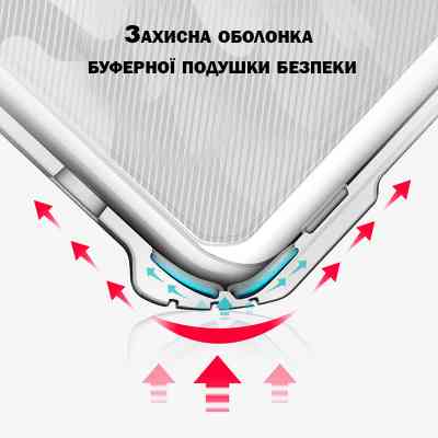 Чохол до мобільного телефона BeCover Apple iPhone 12 Green RZANTS (707226) Вінниця