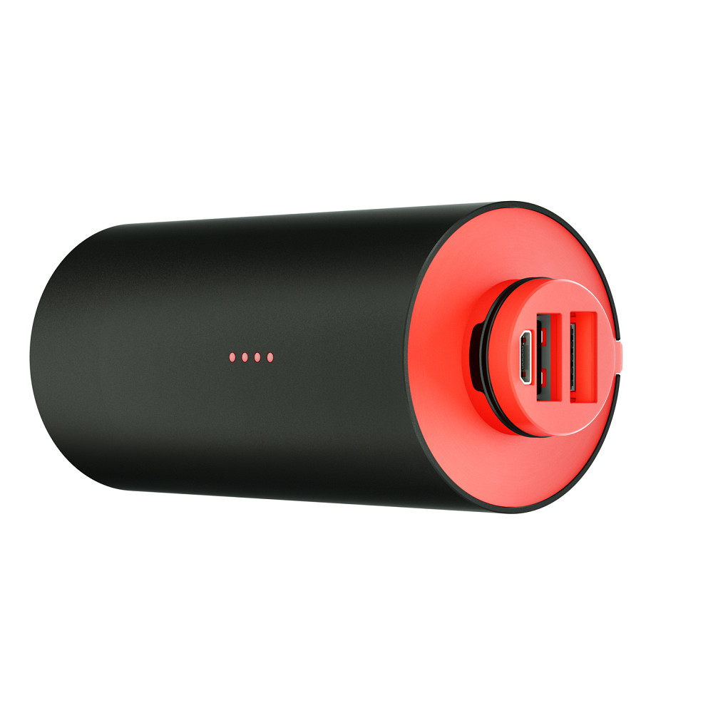 Аккумулятор для фары Knog PWR Bank Large 10000 мАч POWERBANK Київ - фото 5