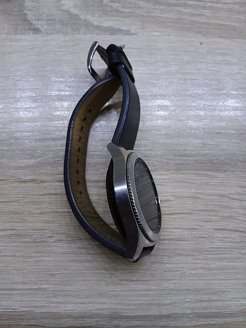 Смартгодинник Samsung Gear S3 Classic (б/у, original) Дніпро - фото 4
