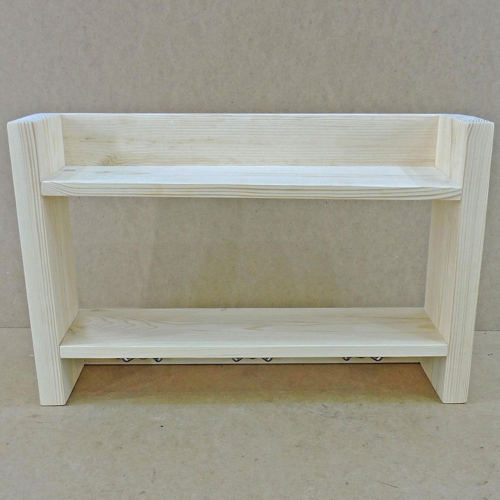 Полка для ванной 