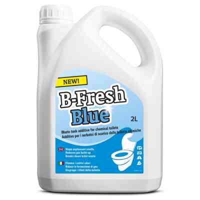 Засіб для дезодорації біотуалетів Thetford B-Fresh Blue 2 л (30548BJ) Вінниця