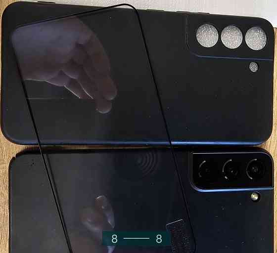 Смартфон: Samsung Galaxy S22 S901B, 8/256Gb. Phantom Black. Київ