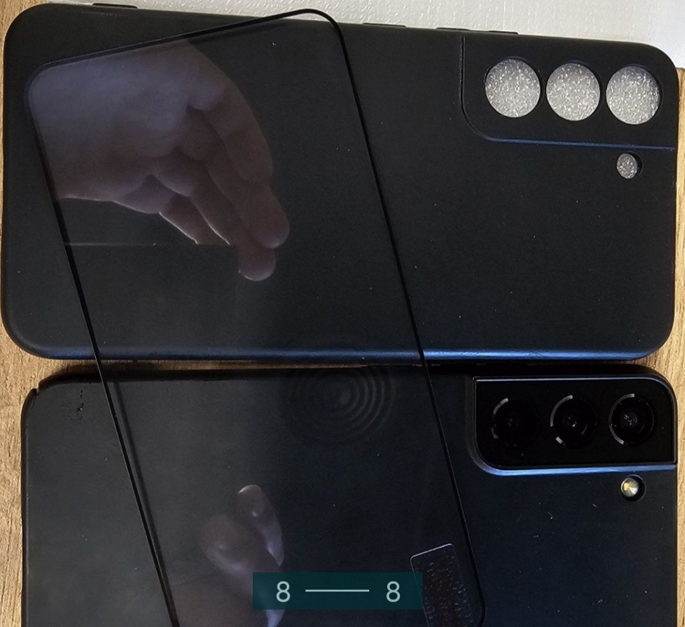 Смартфон: Samsung Galaxy S22 S901B, 8/256Gb. Phantom Black. Київ - фото 1