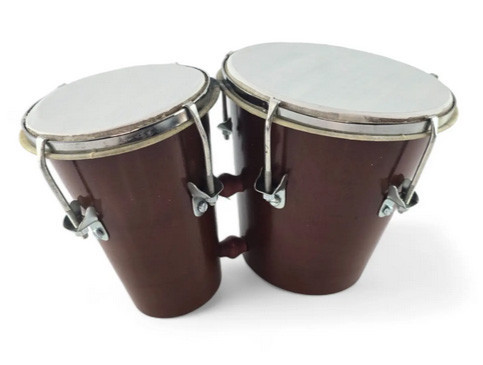Барабан двойной кожаный Киев - изображение 2