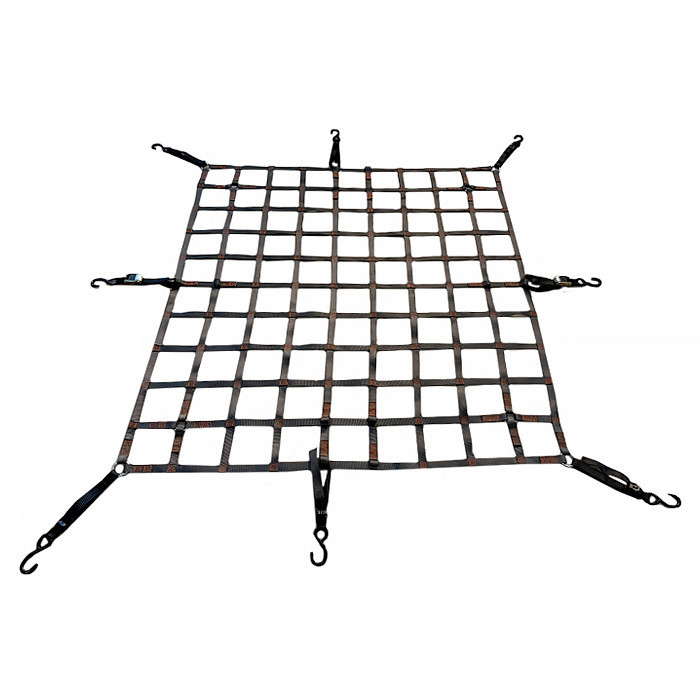 Сетка ленточная для крепления груза (при 1 кв.м) 100х100 Одесса - изображение 1