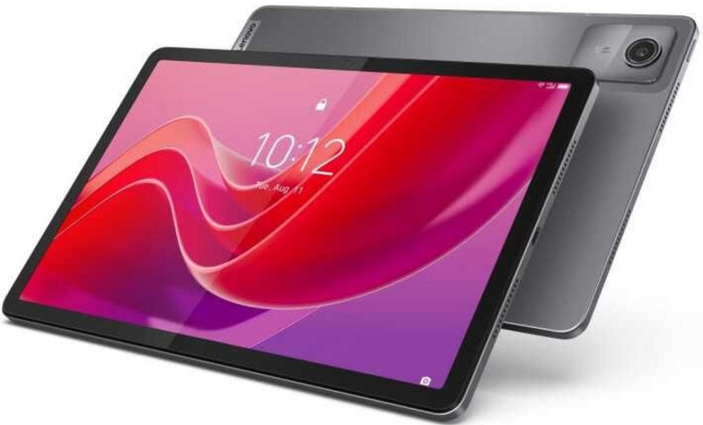 Планшет: Lenovo Tab M11 4/126Gb.LTE Luna Grey + Pen. Харьков - изображение 3