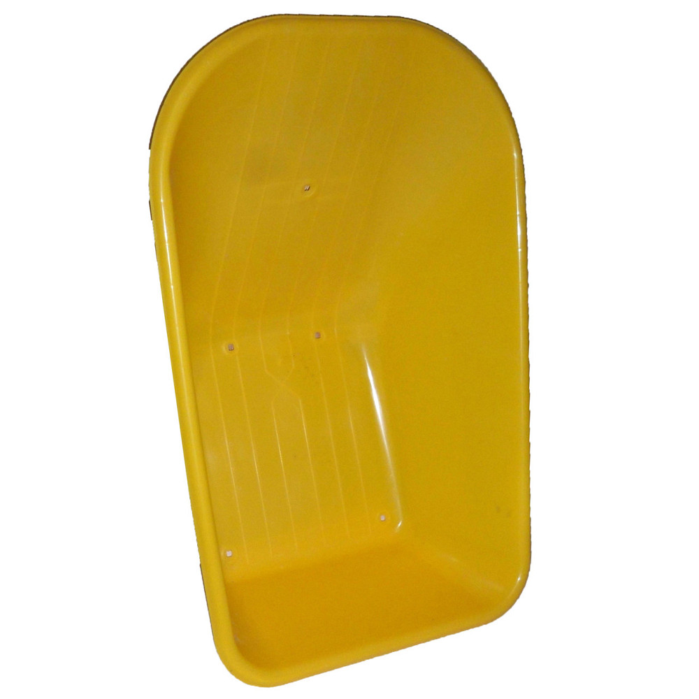 Корыто пластиковое для строительной тачки 200 кг/ 100 л Одесса - изображение 5