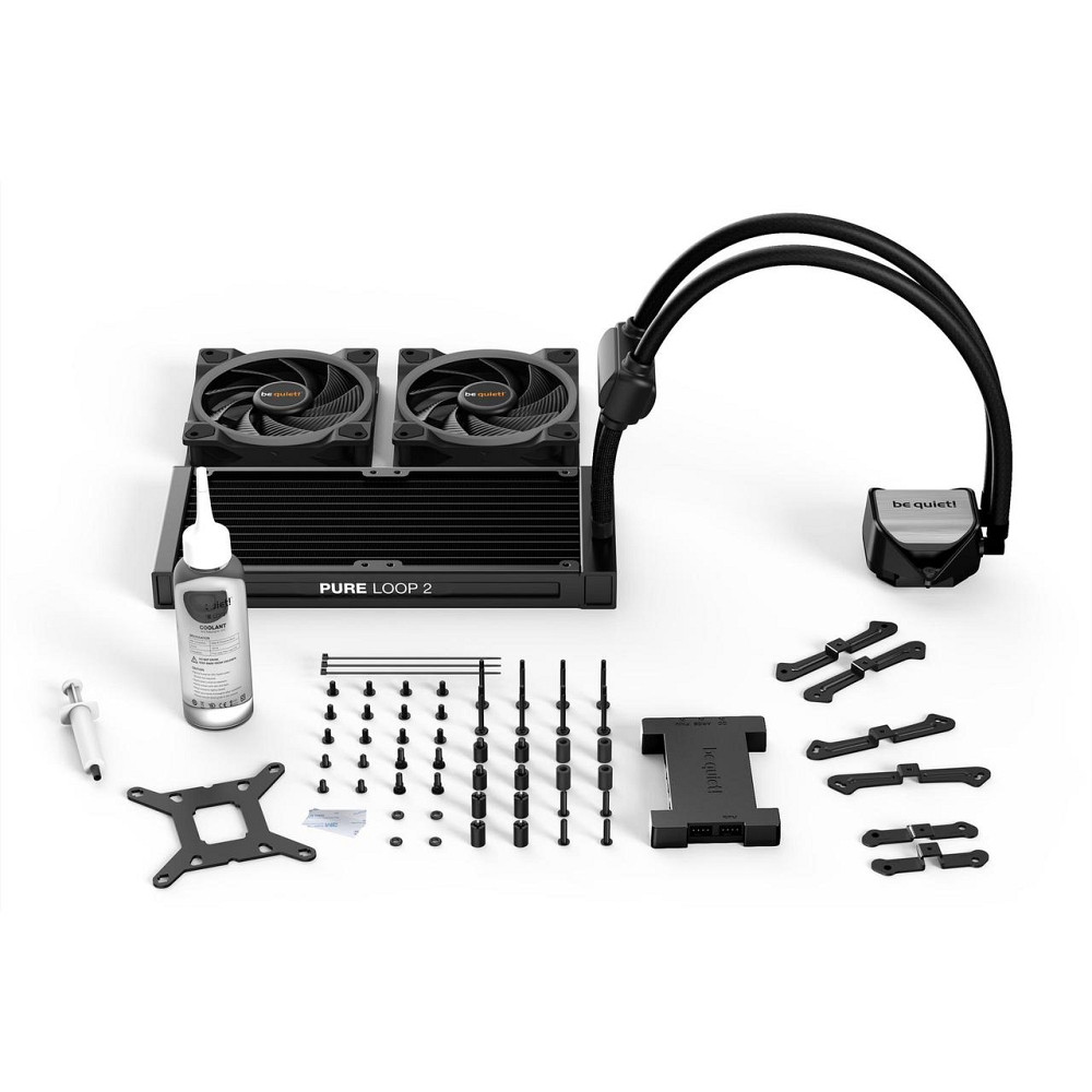Система водяного охолодження be quiet! Pure Loop 2 FX 240mm (BW013) ( 28275 ) Харьков - изображение 4