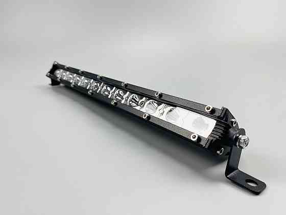 Фара LED прямокутна 36W (плоска) (12 діоди) (chip 3030) IP68 (33,8см х 5см х 3см) Мукачево