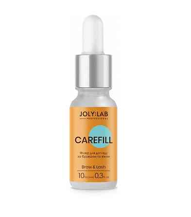 Филлер по уходу за бровями и ресницами Carefill Joly:Lab 10 мл Винница