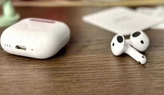 Аирподс 4 Лучшая версия 1в1 из Топ качество + чехол. Киев - изображение 2