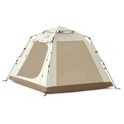 Тент Naturehike CNK2450WS021, бежевий (6976023922664) Вінниця