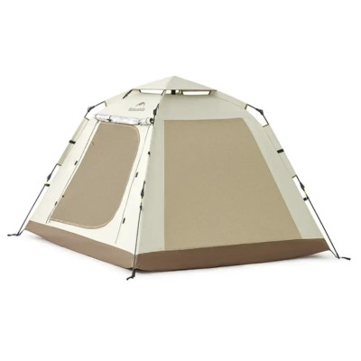 Тент Naturehike CNK2450WS021, бежевий (6976023922664) Вінниця - фото 1