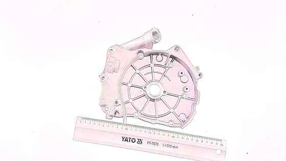 Картер скутер 4 т 125/150 (152QMI, 157QMJ) (правая крышка с маслозаливной горловиной) ST Мукачево