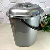 Відро пристінне 12л (кольори в асортименті) Харків