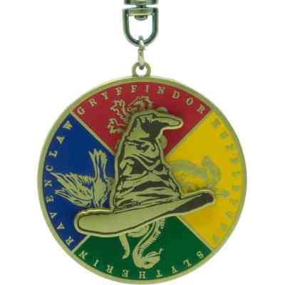Брелок ABYstyle Harry Potter Sorting Hat (Сортувальний Капелюх) (ABYKEY348) Вінниця