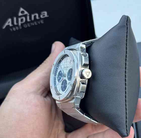 Alpina Alpiner Extreme Chronograph Automatic AL-730SB4AE6B. Київ