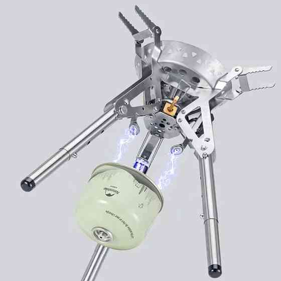 Пальник газовий Naturehike NH20RJ009 Київ