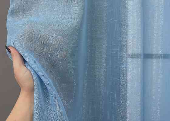 Кухонная арка VR-Textil № 000к голубой 270х150 см (51-236) Киев