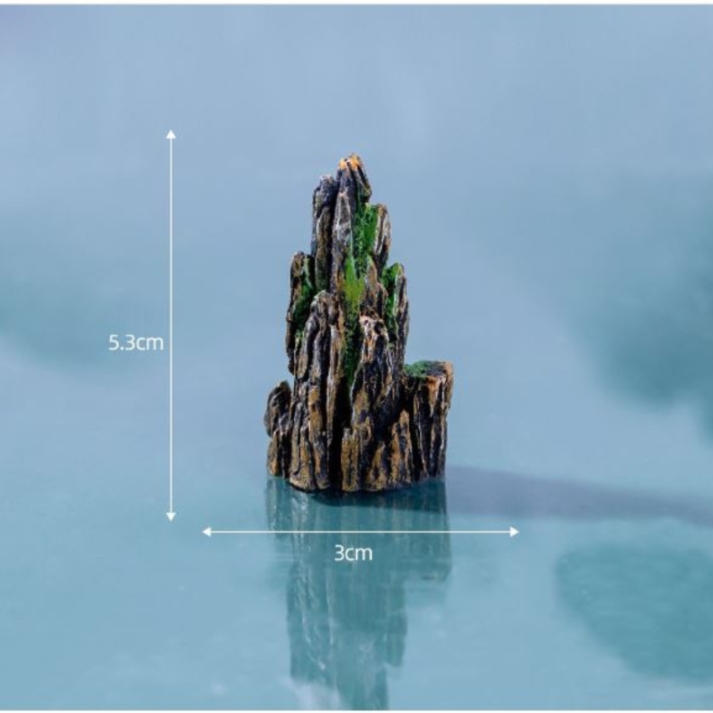 Набор фигурок Утки Мандаринки из серии Пруд для миниатюры, макета, флорариума, микроландшафта, песочного стола Одесса - изображение 3