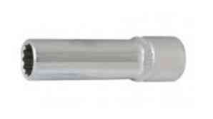 Головка глибока 3/8" 6-гранна 6мм F-5356306 Одеса