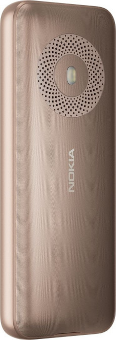 Мобільний телефон Nokia 130 2023 Dual Sim Light Gold ( Золотистий ) Харків - фото 6