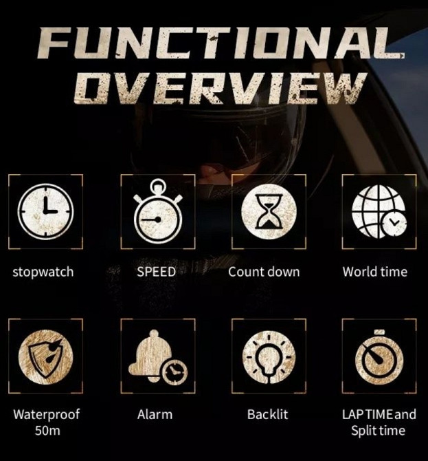 North Edge Hornet Часы Киев - изображение 7