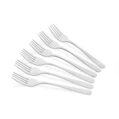 Столова виделка Ardesto Black Mars Zenith 6 шт (AR0706ZF) Вінниця