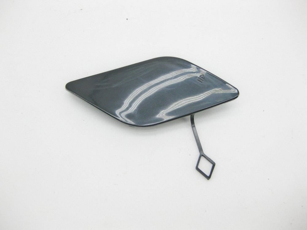 Mercedes-Benz  A2128850126 Кришка - заглушка буксирувального гака переднього бампера дорестайл E-Class W212 Одесса - изображение 3