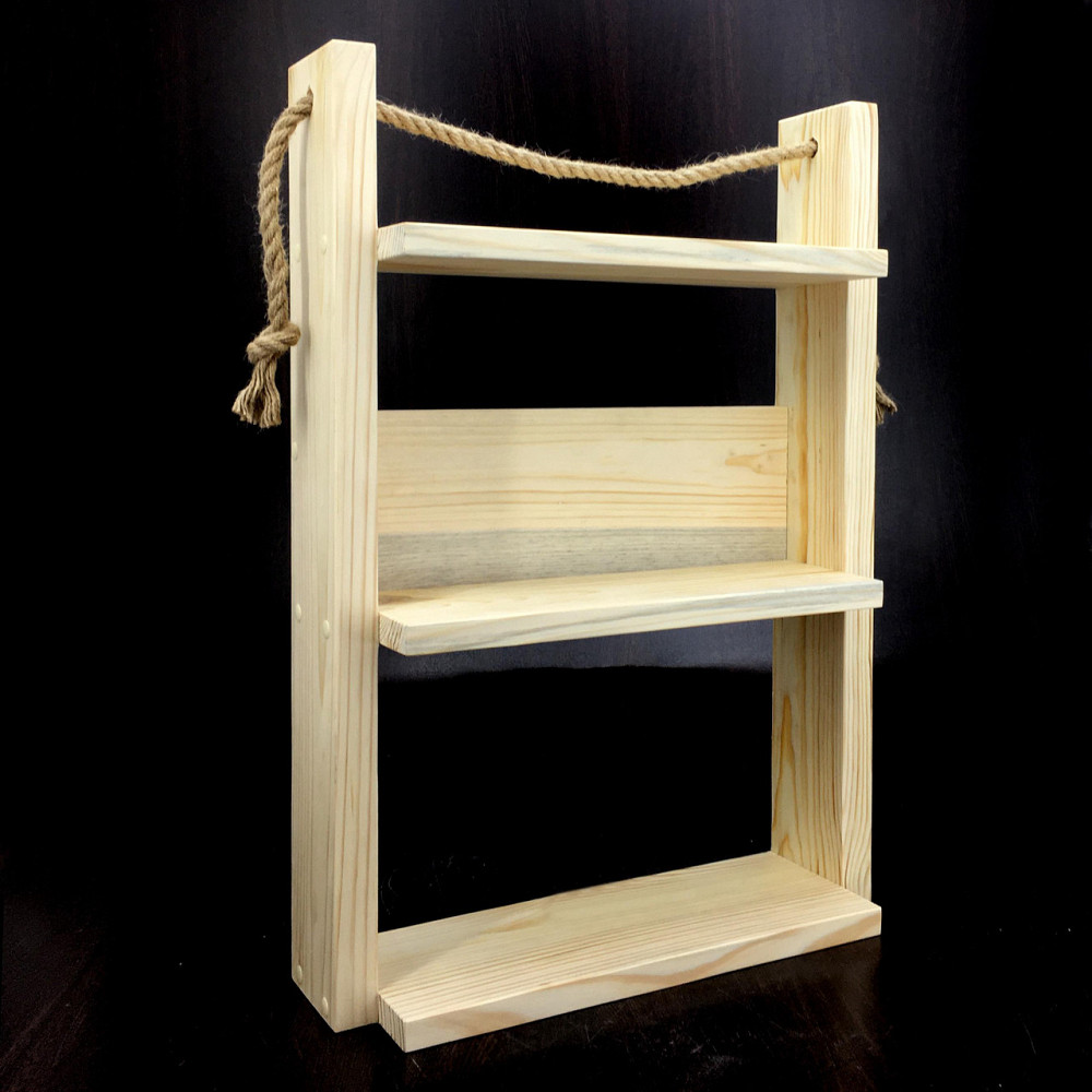 Полиця над унітазом "Перейра" бланже Миколаїв - фото 1